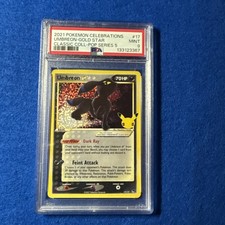 Umbreon Gold Star Pop Serie 5