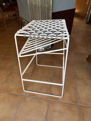 Sgabello zanotta twist - sgabello,