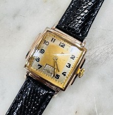 Orologio Vintage 10KRGP Gala