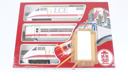 Lgb 90950 treno - lgb, automotrice