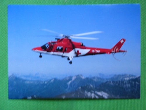 Rega agusta 109 hb - , hb-xwb