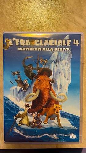 Era glaciale continenti - l'era, 4