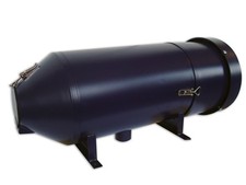 Ricambio aspiratore sabbiatrice SOGI ASP-01 ciclone cabina di sabbiatura