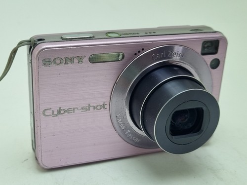 Sony cyber shot dsc - sony, dsc-w120
