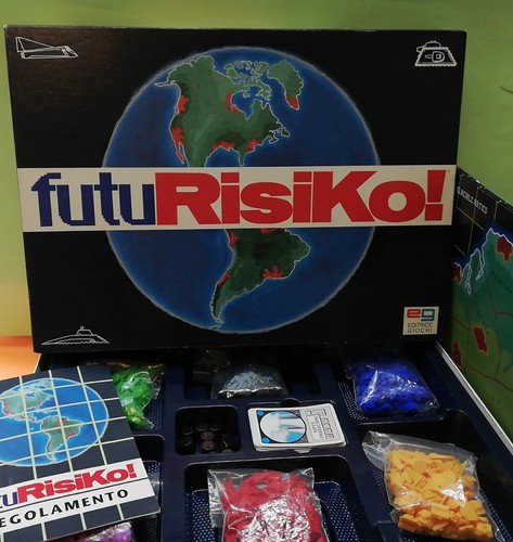 Futurisiko editrice giochi - eg,