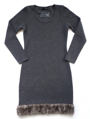Ella abito maglia vestito - ella,