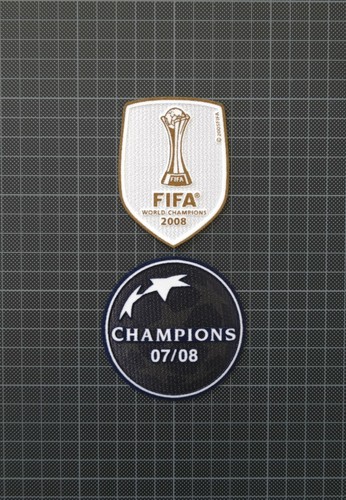 Patch vincitori uefa champions - vincitori,