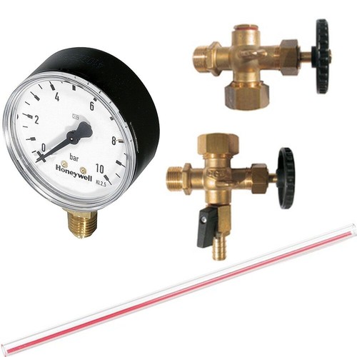 Indicatore livello acqua - , 1/2"