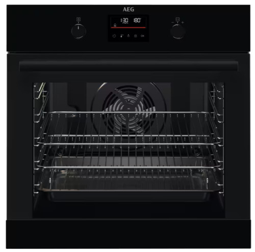 Forno incasso nero - da,