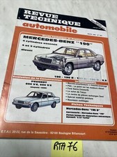 Mercedes Benz 190 essence