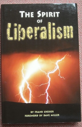 The spirit liberalism - the,