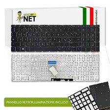 Tastiera retroilluminata