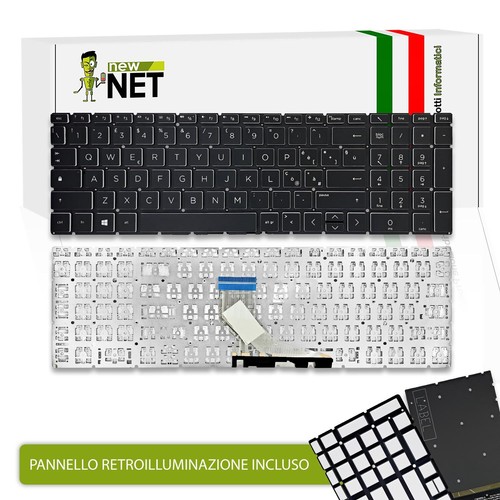 Tastiera retroilluminata