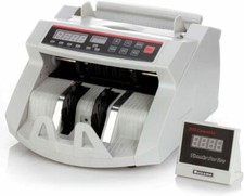 MACCHINA CONTA SOLDI DENARO