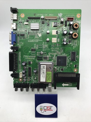 Scheda madre monitor pc - scheda,
