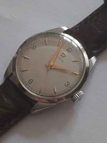 Omega cal 283 anno 1952 - omega, 283,