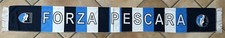 Sciarpa PESCARA CALCIO - NO ultras / FORZA PESCARA - Scarf Bufanda Schal