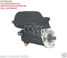 MOTORINO AVVIAMENTO Harley