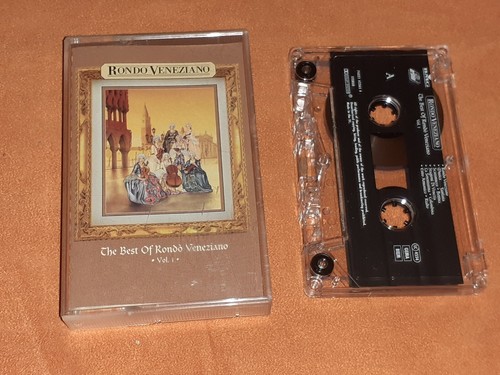 Musicassetta rondo veneziano - rondo',