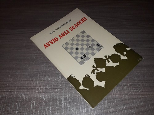 Avvio agli scacchi max - scacchi,
