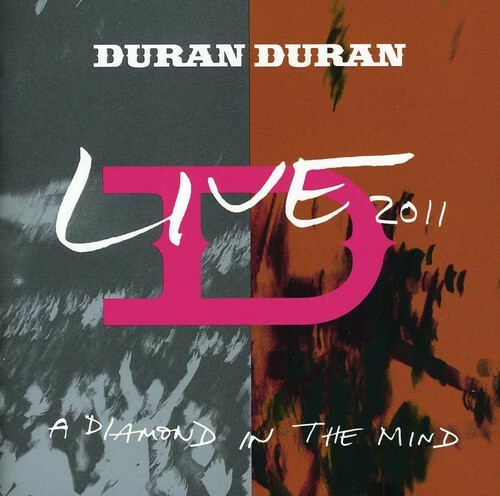 Diamond the mind by - the, duran