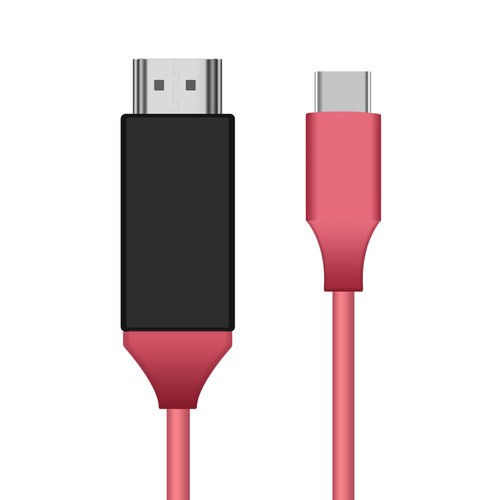 Adattatore cavo hdmi hdtv - adattatore,