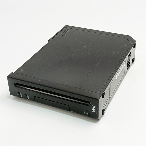 Nintendo wii solo console - nintendo,