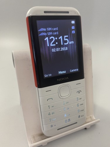 Nokia 5310 2020 1212 - nokia, bianco