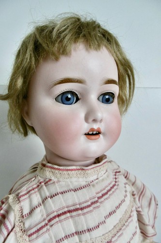 Belle poupee ancienne - belle, tÊte