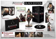 Assassin’s Creed 2 Black Edition Playstation 3 PAL