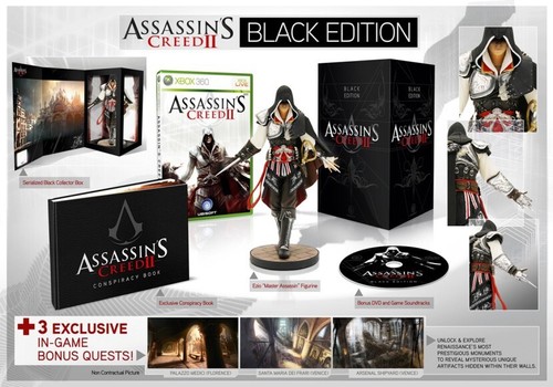 Assassin creed black - assassin’s, 2