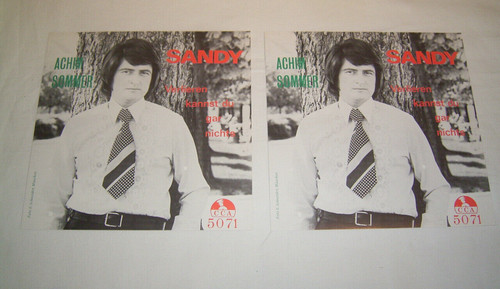 Achim sommer sandy promo - sandy,