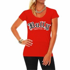 T-shirt donna American Bully