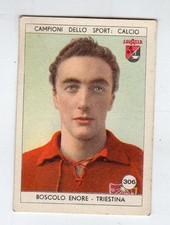 figurina LAVAZZA ANNO 1950/51