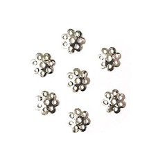 100 pz COPPETTE ARGENTO