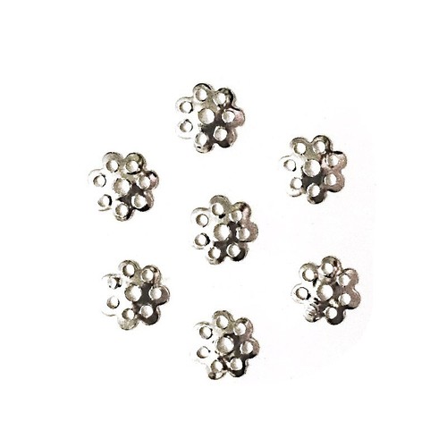100 coppette argento - 100,