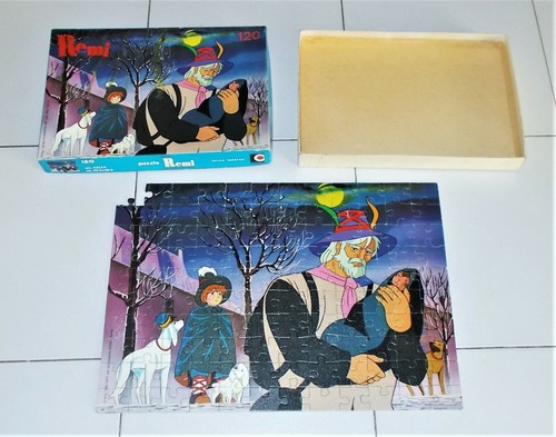 Puzzle remi dolce triste - puzzle,