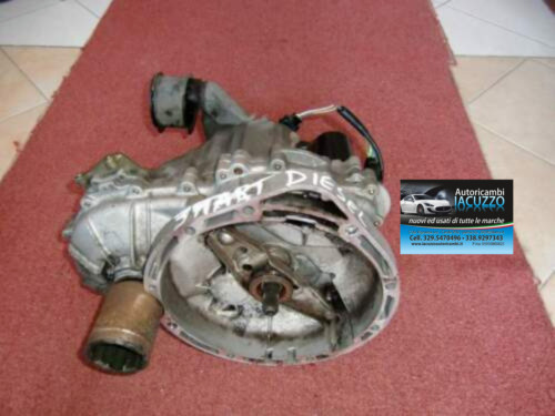 Cambio smart diesel 800 - cambio,