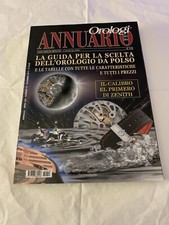 Annuario orologi misure del - orologi,