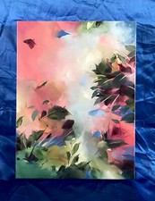 QUADRO OLIO ORIGINALE - ARTE