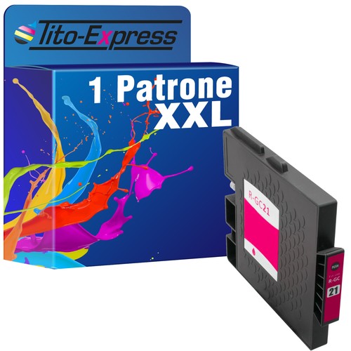Cartuccia xxl serie platinum - xxl,