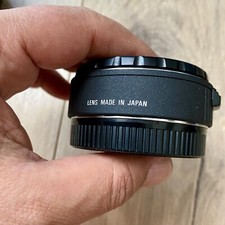 Sigma AF APO Tele Converter