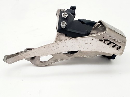 Deragliatore anteriore shimano - deragliatore,