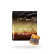 Hordeum Illy 108 Capsule Orzo