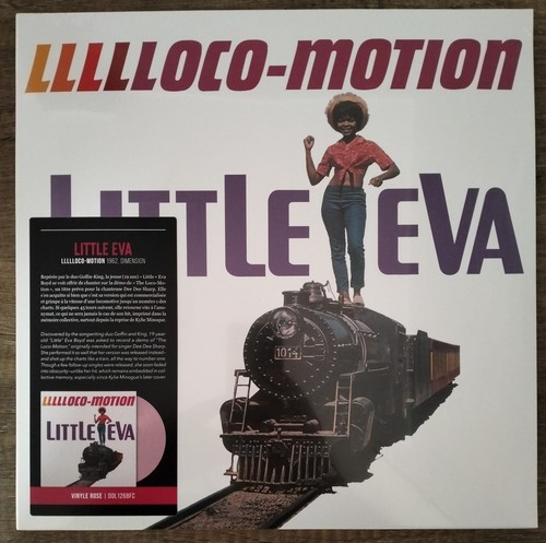 Little eva llllloco - eva:, llllloco-motion