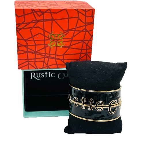 Set bracciale rustico smalto