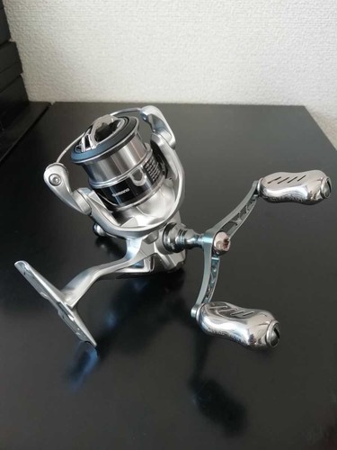 Mulinello livre custom shimano - mulinello,