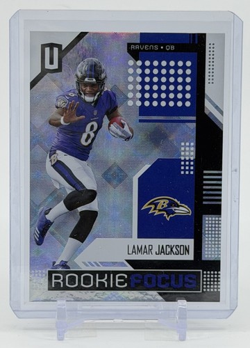 2018 panini unparalleled lamar - 2018,