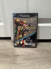 Nintendo Metroid Prime gioco