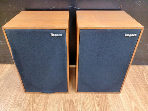Rogers coppia altoparlanti ls2 - rogers,